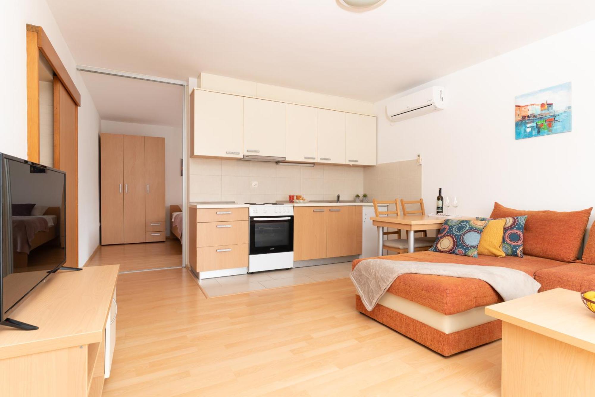 Apartamento Pure Sky - With Pool Mostar