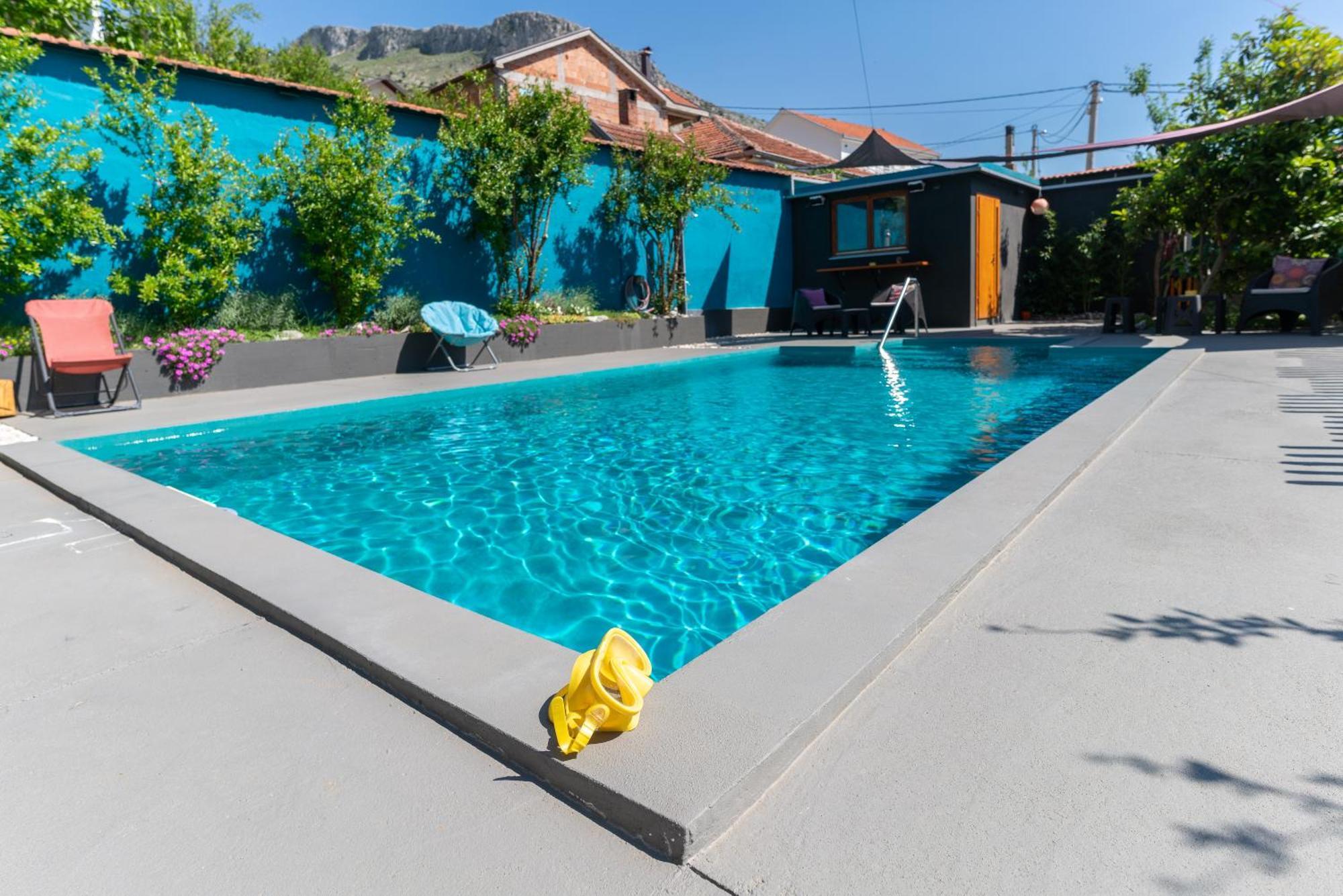 Pure Sky - With Pool Mostar