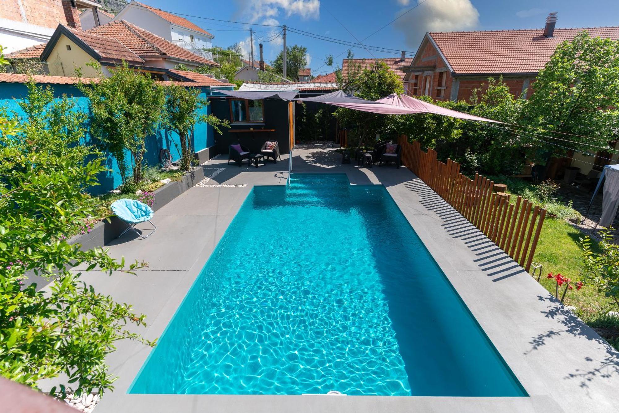 Pure Sky - With Pool Apartamento Mostar